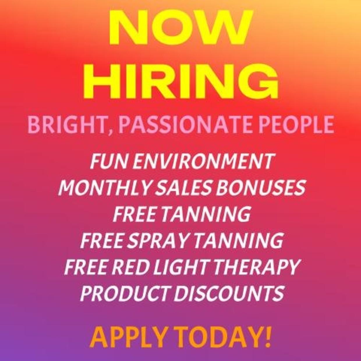 hiring photo