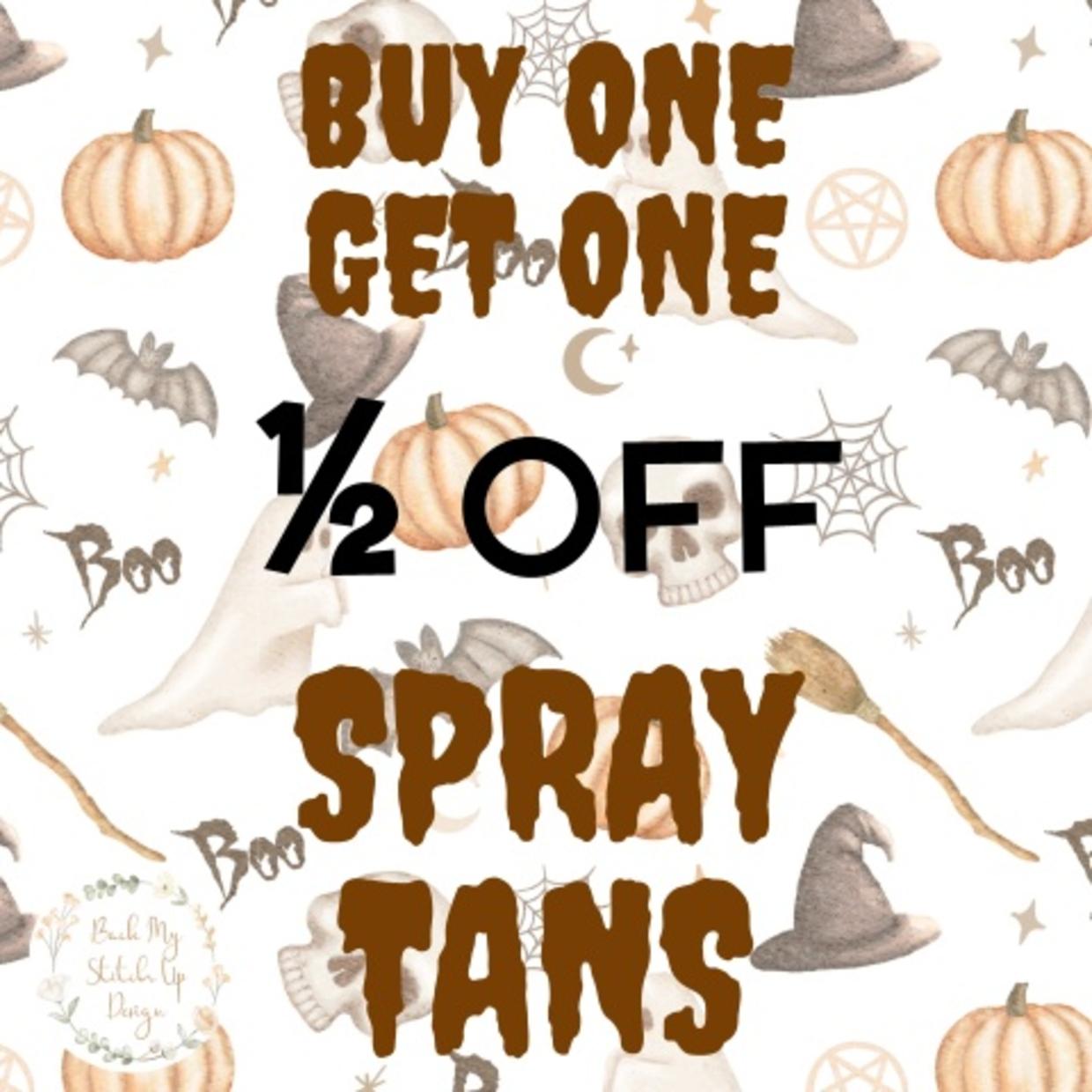 bogo sprays